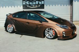 Toyota Prius by Kuhl '2014